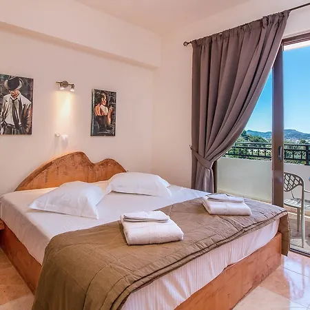 Casa Artemida Boutique Apartmanhotel Faliráki