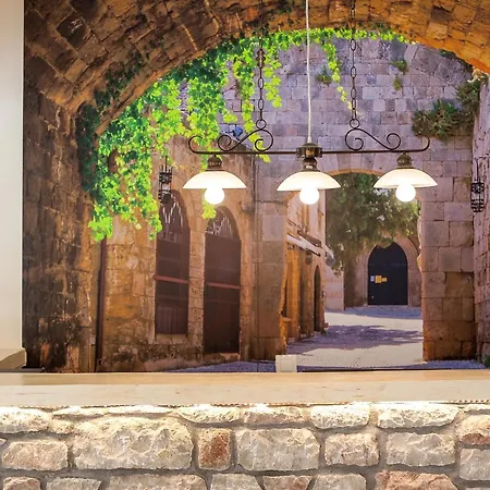 Casa Artemida Boutique Faliráki