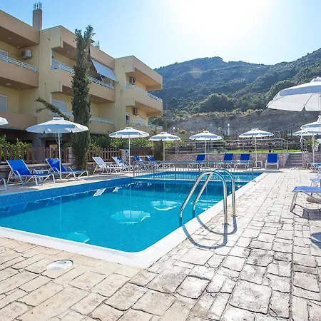 Apartmanhotel Casa Artemida Boutique Faliráki