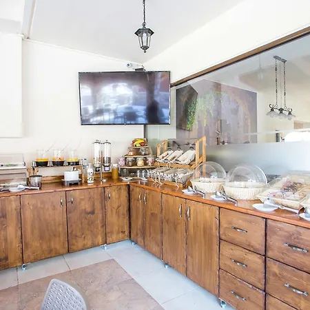 Lägenhetshotell Casa Artemida Boutique 3*