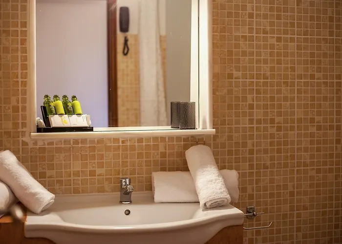 Casa Artemida Boutique 3* פליראקי