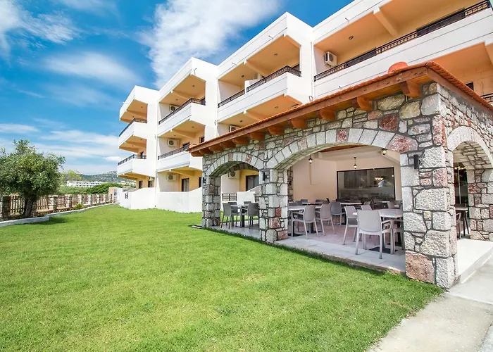 Casa Artemida Boutique מלון דירות