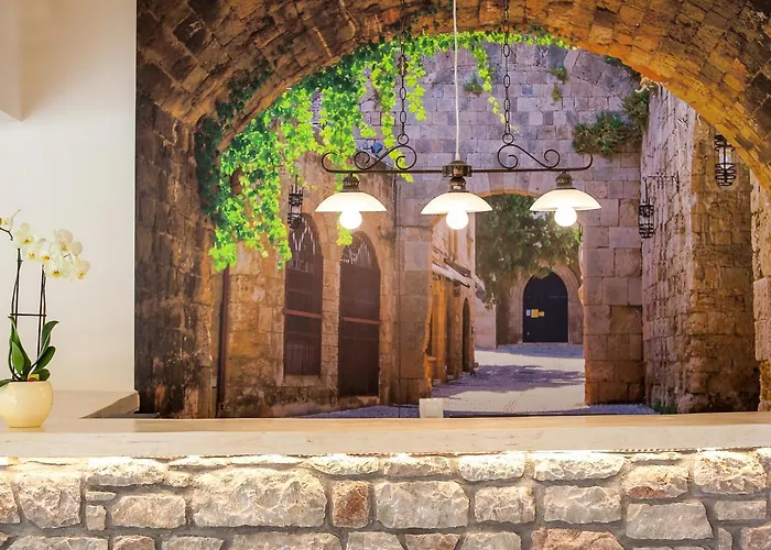 Casa Artemida Boutique פליראקי