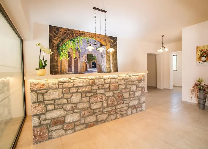 מלון דירות Casa Artemida Boutique פליראקי