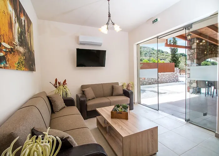 מלון דירות Casa Artemida Boutique 3*