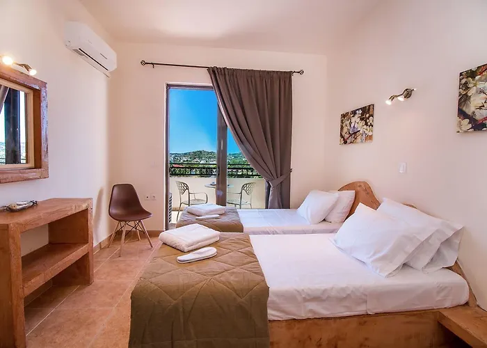 Casa Artemida Boutique פליראקי