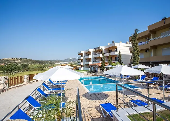 Casa Artemida Boutique 3* פליראקי