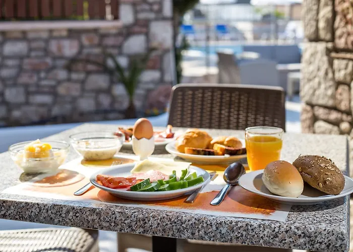 Casa Artemida Boutique מלון דירות