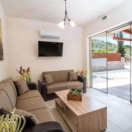 Hotel de apartamente Casa Artemida Boutique 3*