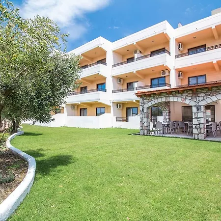 Apart Otel Casa Artemida 3*