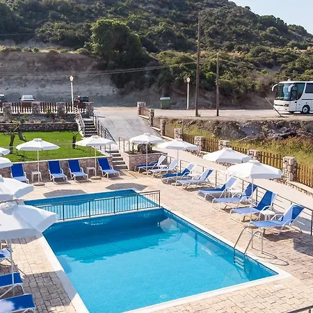 Apart Otel Casa Artemida