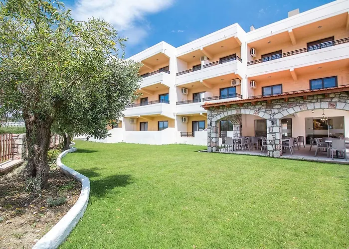 Apart Otel Casa Artemida 3*