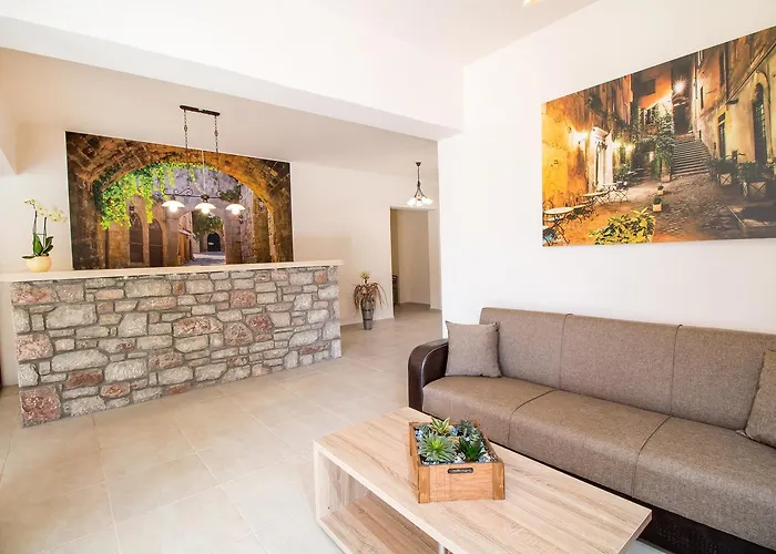 Apart Otel Casa Artemida