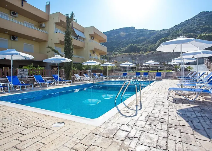 Apart Otel Casa Artemida Faliraki