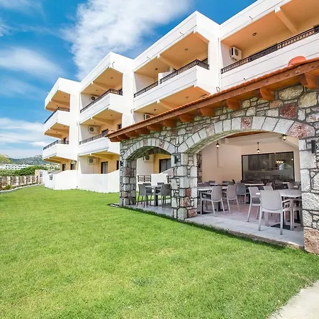 Casa Artemida Boutique Lägenhetshotell