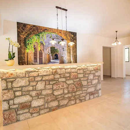 Lägenhetshotell Casa Artemida Boutique Faliraki