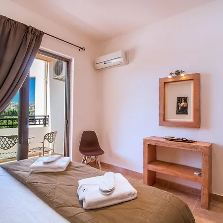 Casa Artemida Boutique 3* 法里拉基