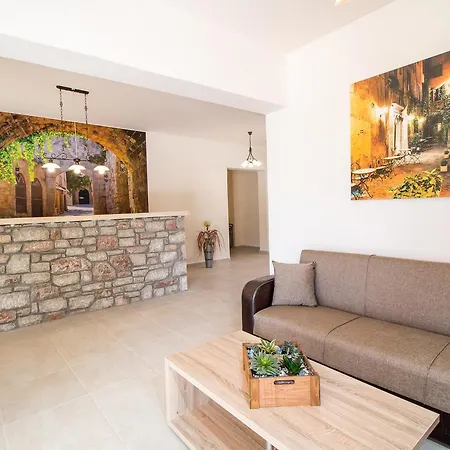 Lejlighedshotel Casa Artemida Boutique