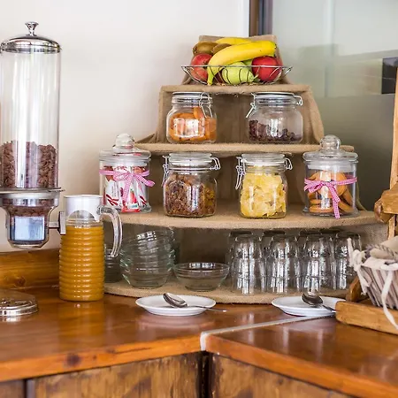 Casa Artemida Boutique Lägenhetshotell Faliraki