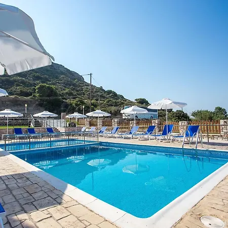 Casa Artemida Boutique Lägenhetshotell 3*