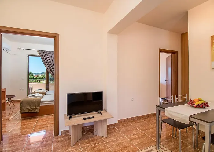 Lejlighedshotel Casa Artemida Boutique Faliraki