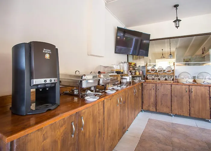 Lejlighedshotel Casa Artemida Boutique Faliraki