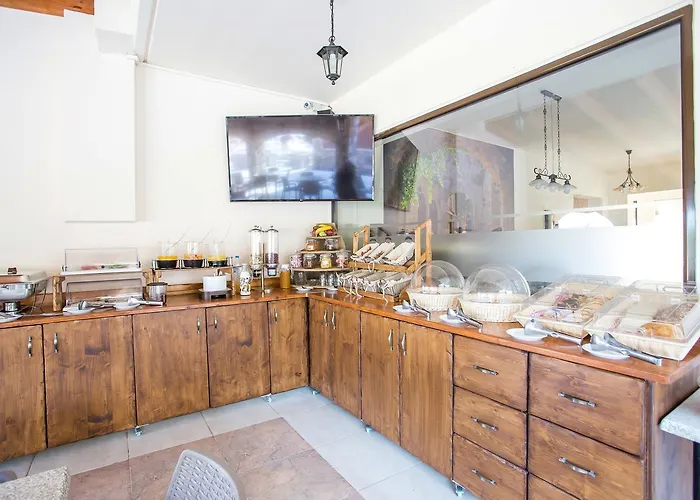 Lejlighedshotel Casa Artemida Boutique 3*